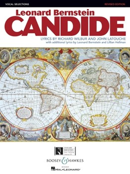 Candide - Vocal Selections - Revised Edition Vocal Selections PV