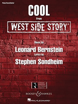 Cool From West Side Story by Bernstein Leonard - West Side Story - for PVG