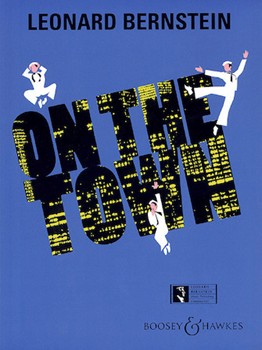 On The Town by Bernstein Leonard for Broadway V