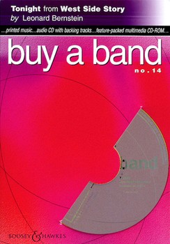 Tonight (from West Side Story) by Bernstein Leonard for