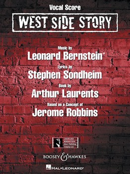 West Side Story by Bernstein Leonard for Broadway V