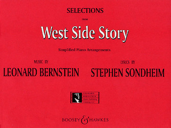 West Side Story by Sondheim Stephen - William Stickles - for