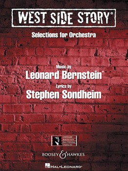 West Side Story Selections by Bernstein Leonard - Mason Jack - for Full Orchestra