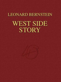 West Side Story by Bernstein Leonard for Score