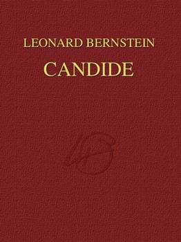 Candide by Bernstein Leonard for Full Score