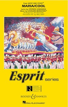 Maria / Cool by Bernstein Leonard - Bocook Jay - for Marching Band