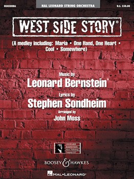 West Side Story Full Score by for Score