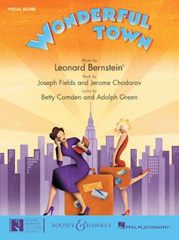 Wonderful Town by Bernstein Leonard for Broadway V