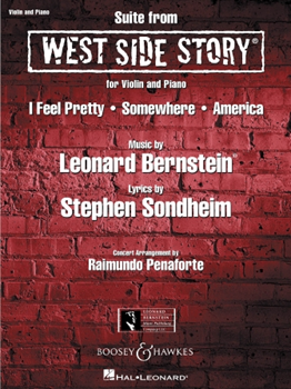 West Side Story Suite Violin