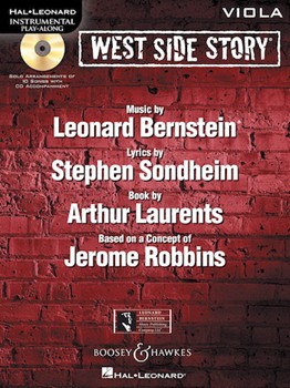West Side Story for Viola