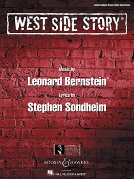 West Side Story by Bernstein Leonard - Sondheim Stephen - for Piano Collection