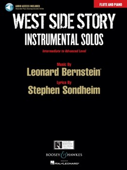 West Side Story Instrumental Solos [flute]