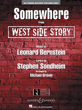 Somewhere (from West Side Story) Full Score by for Score