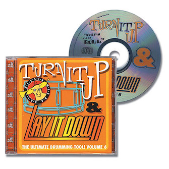 Turn It Up & Lay It Down Vol. 6 - Messin' Wid Da Bull by Various for