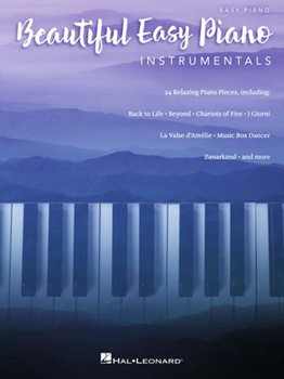 Beautiful Easy Piano Instrumentals [easy piano]