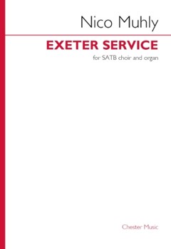Exeter Service - SATB and Organ