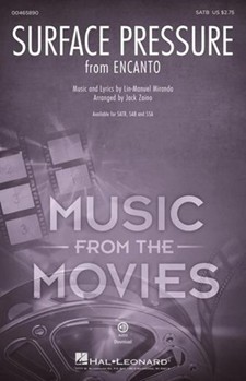 Surface Pressure - from Encanto