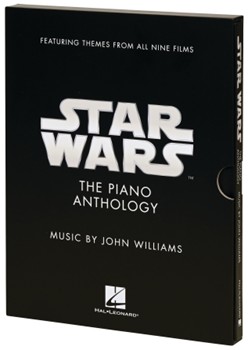 Star Wars The Piano Anthology [piano solo]
