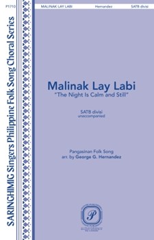 Malinak Lay Labi - The Night Is Calm and Still