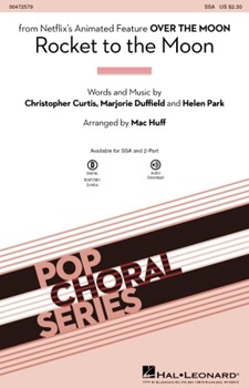 Rocket to the Moon - from Over the Moon