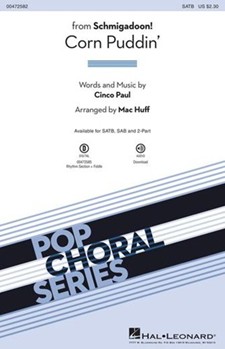 Corn Puddin' - from Schmigadoon!