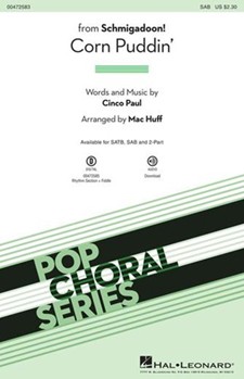 Corn Puddin - from Schmigadoon