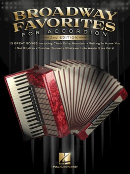 Broadway Favorites [Accordion]