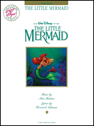 Hal Leonard Menken/ashma         Boyd B  Little Mermaid - Easy Piano