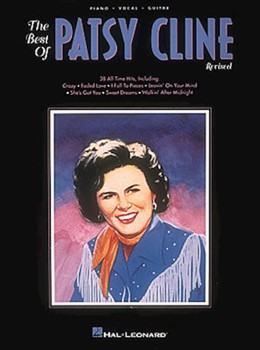 Best Of Patsy Cline by Cline Patsy Patsy Cline for PVG Collection (Revised)