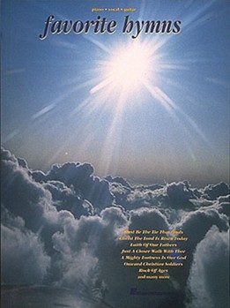 Favorite Hymns by Various for PVG Collection