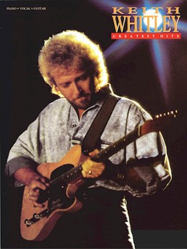 Greatest Hits by Whitley Keith Keith Whitley for PVG Collection