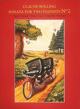 Sonata For Two Pianists #2 by Bolling Claude Claude Bolling for Special Combo (No 2)