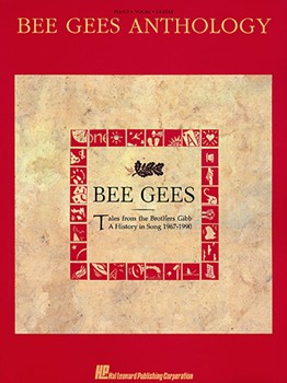 Anthology by Bee Gees Bee Gees for PVG Collection
