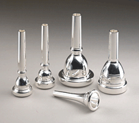 Yamaha YAC-TR11B4 Trumpet Mouthpiece
