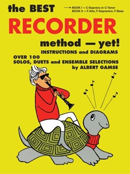 Best Recorder Method Bk 1 for Recorder M (Book 1)