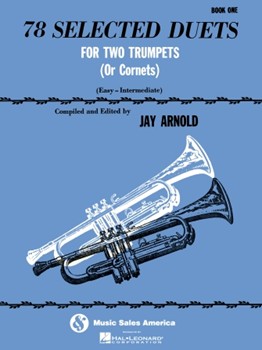 78 Selected Duets For Trumpet Or Cornet by Various - Arnold Jay - for Trumpet Duet