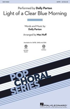 Light of a Clear Blue Morning