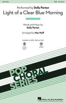 Light of a Clear Blue Morning