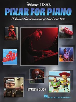 Pixar for Piano [intermediate piano] Kevin Olson