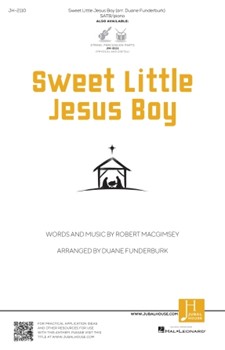 Sweet Little Jesus Boy