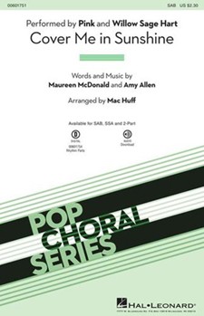 Cover Me In Sunshine