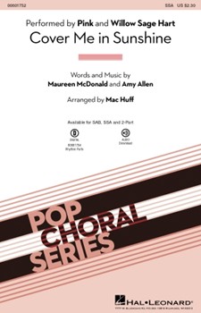 Cover Me In Sunshine