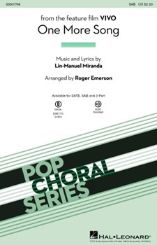 One More Song - from Vivo