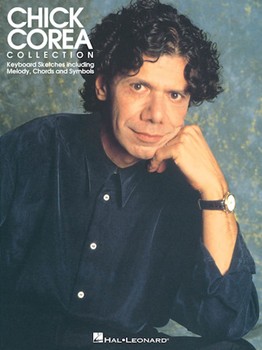 Chick Corea Collection by Corea Chick Chick Corea for Piano Tran