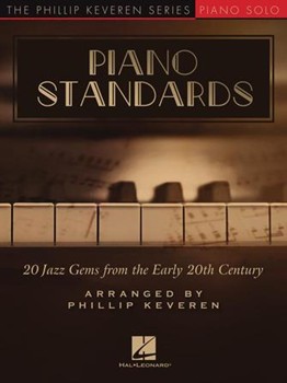 Piano Standards [intermediate piano] Keveren