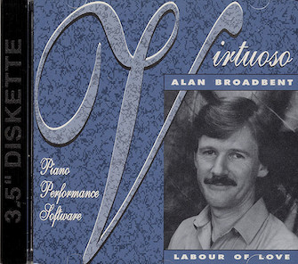 Alan Broadbent - Labor of Love by for