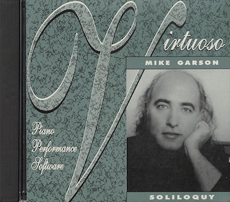Mike Garson - Soliloquy by Mike Garson for