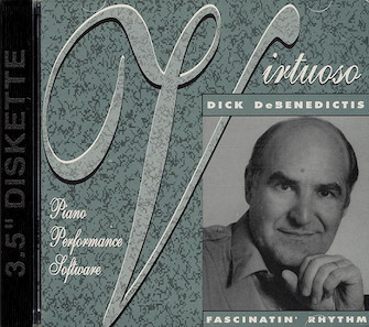 Dick De Benedictis - Fascinatin' Rhythm by Dick De Benedictis for
