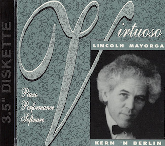 Lincoln Mayorga - Kern n' Berlin by Lincoln Mayorga for