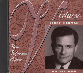 Jerry Herman - On His Own by Jerry Herman for